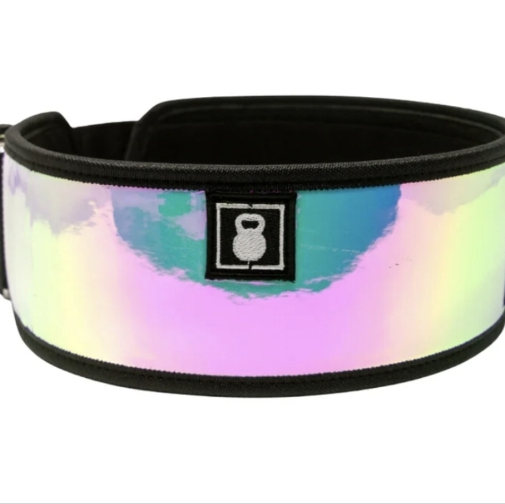 2POOD All The Rave 4" Lifting Belt